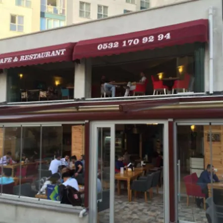Апарт-отель The Tuyap Tonight Catalca