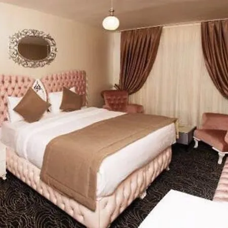 The Tuyap Tonight Apartahotel Çatalca