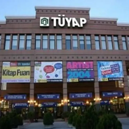 The Tuyap Tonight Апарт-отель *